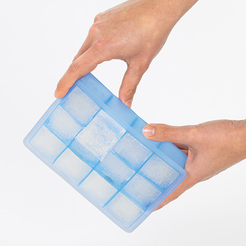 Lurch Isterningbakke Terninger 4x4cm Lurch Isterningbakke Terninger 4x4cm